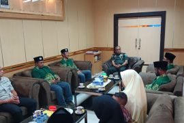 Pangdam Kasuari ajak Muhammadiyah Papua Barat jaga kerukunan beragama