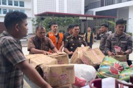 Kejari Bireuen usulkan keadilan restoratif selesaikan kasus pencurian