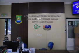Labkesda Tangerang miliki layanan pemeriksaan kadar timbal darah