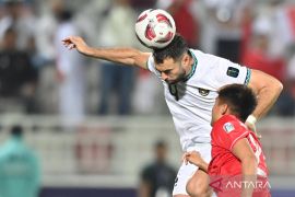 Ini dia klasemen sementara Piala Asia 2023 setelah putaran kedua rampung