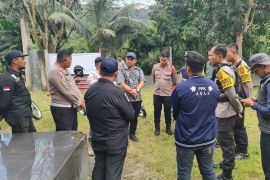 Polres Bireuen pastikan keamanan TPS terpencil kondusif jelang pemilu