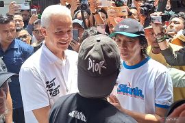 Grup musik Slank dukung Ganjar-Mahfud menangi Pilpres 2024