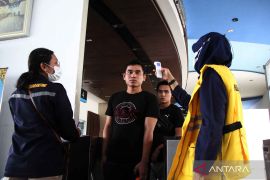 Puluhan pekerja migran Indonesia dideportasi dari Malaysia