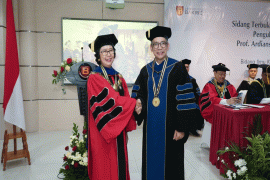 Prof. Ardiansyah: Bekatul sebagai Pilar Pangan Fungsional