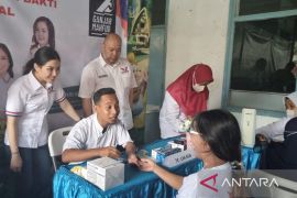 Angela Tanoesoedibjo yakin Mahfud Md tunjukkan performa terbaik saat debat