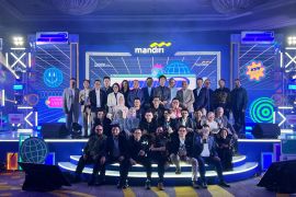 Bank Mandiri umumkan jawara Wirausaha Muda Mandiri 2023