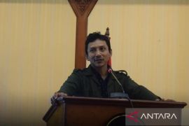 Ketua Bawaslu Kaltim bekali penguatan Panwaslu  kecamatan se-Kukar