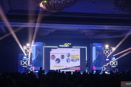 Bank Mandiri tetapkan Arka Irfani sebagai "Best of Best WMM 2023"