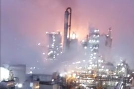 Warga Cilegon keluhkan bau menyengat, Chandra Asri minta maaf