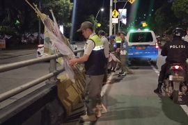 Round up - tiga cawapres kompak libur kampanye di hari ke-53