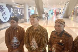 Presiden Jokowi tak intervensi sikap politik Paguyuban Pujakesuma