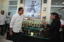 Round up hari ke-54 kampanye, 03 didukung Slank, 01 dekati Rhoma Irama