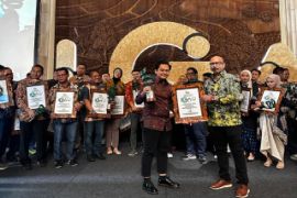 Pertamina Patra Niaga Sumbagsel raih penghargaan IGA 2024