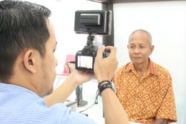 Kemenkumhan: Imigrasi Belitung pertahankan predikat Wilayah Bersih Birokrasi dan Melayani