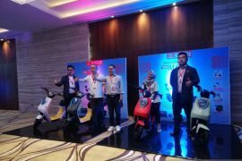 Subsidi motor listrik naikkan permintaan