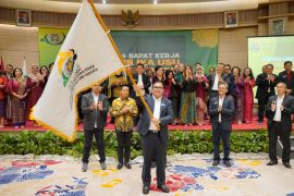 Pelantikan IKA USU Jakarta, membangun ruang sinergi untuk terus berkontribusi