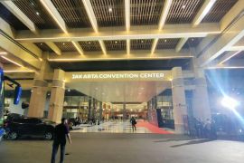 Dompet seorang jurnalis raib usai debat cawapres