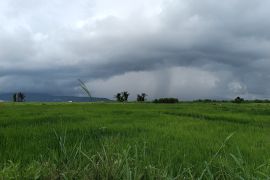 Bupati Minahasa ingatkan  warga waspadai cuaca ekstrem