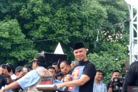 Gerindra siapkan  Ahmad Dhani jadi Wali Kota Surabaya pada Pilkada 2024