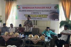 Kemenag Sulsel berikan penyuluhan soal pelunasan biaya haji