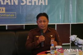 KPID Kalbar awasi kampanye peserta pemilu di berbagai media massa