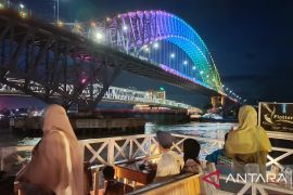 Susuri Sungai Mahakam, selami denyut kehidupan Samarinda