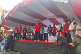 Tim Pemenangan Ganjar Balikpapan pastikan sosialisasi tanpa intimidasi