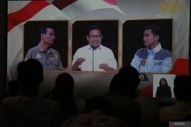 Ide dari ketiga cawapres disebut jadi penyemangat sektor pertanian