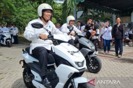 ITS luncurkan motor listrik "EVITS"