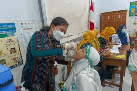 Dinkes Kediri: Capaian Sub PIN Polio Kota Kediri 95,50 persen