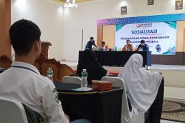 Bawaslu Padang Panjang sosialisasikan pengawasan partisipatif pemula
