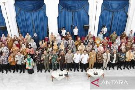 Pj Bupati Bekasi pastikan netralitas ASN tetap terjaga