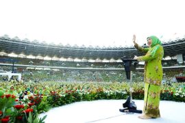 Ning Lia: Muslimat Jatim tegak lurus ke Khofifah