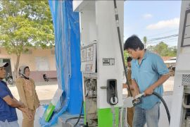 Pemkot Kediri lakukan tera ulang SPBU