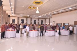 Kapolda Jambi ajak perguruan tinggi bantu cegah konflik di masyarakat