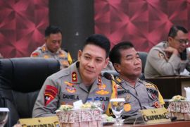 Polda kerahkan 3.863 personel untuk pengamanan TPS