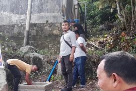 Pulau Rubiah Sabang kini telah teraliri air bersih