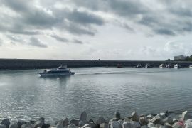 KSOP Benoa perkuat mitigasi waspadai angin kencang