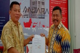 Poso Energy dan ANTARA Biro Sulteng kerja sama sebarluaskan informasi