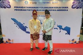 ULM laksanakan Program Pertukaran Mahasiswa Merdeka 2024
