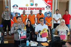 Polisi ungkap kasus pencabulan hingga kekerasan anak di Surabaya
