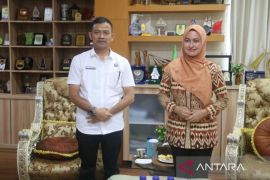 BNNK Palopo dan Pemkab Luwu Utara bahas upaya cegah peredaran narkoba