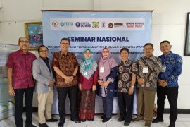 Ketum PAPPI minta pemerintah optimalkan penyuluh capai kedaulatan pangan