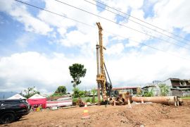 Menteri PUPR sampaikan progres Tol Bawen  - Yogya