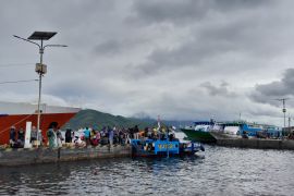 KSOP Ternate berlakukan  sistem pelayaran buka-tutup hadapi cuaca ekstrem