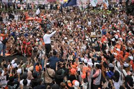 Capres Anies janji siapkan lapangan kerja