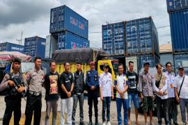 1.036 surat suara rusak untuk Pemilu di Tanah Bumbu