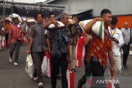 Pemerintah jelaskan tujuan impor 2,5 juta ton beras