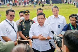 Pos Indonesia pastikan kecepatan-ketepatan distribusi bantuan CBP