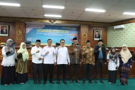 UIN Suska sosialisasi Beasiswa Pendidikan Kader Ulama Masjid Istiqlal